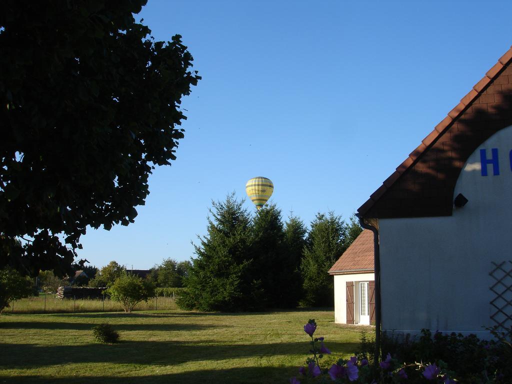 Hotel De Cormeray Cheverny Esterno foto